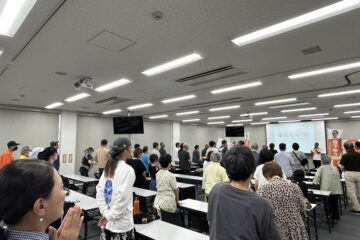 【参議院選挙10日目】 – 松下ゆうき（マツシタユウキ） – 選挙ドットコム