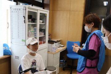 富士 静岡側も山開き 須走口に救護所新設 午前6時～午後9時 看護師1人が常駐 ／静岡