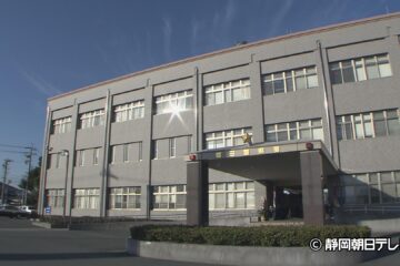 「海の方に遊びに行っていた」無免許運転でブラジル国籍の２０代の男が逮捕 静岡・磐田市