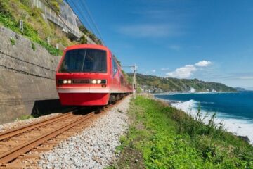 【海の日限定】県立<b>下田</b>高校生が、伊豆急「車内販売」を企画/実施 – 富士山経済新聞