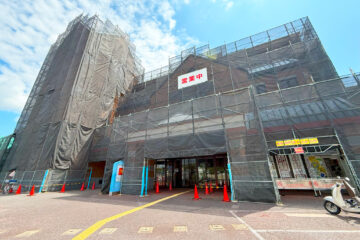 「ロピア 宇治店」のオープン予定日は７月２５日みたい！「エムズモール」（ベルファ宇治）内 …