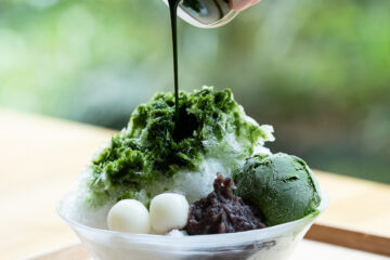 静岡茶を楽しむかき氷「茶氷プロジェクト」はじまりました！ – Yahoo!ニュース