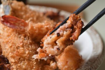 <b>熱海</b>エリア最強のアジフライ定食は駅前ビルの地下飲食店街奥にある「結」で【<b>熱海</b>特集】