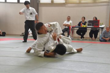 <b>南伊豆</b>で柔道大会 小中学生が熱戦 – 伊豆新聞デジタル