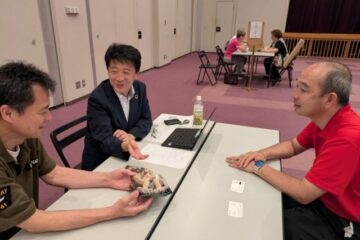宿泊事業者向けの地場産品商談会を開催 「食材などに利用を」―<b>伊豆の国</b> – 伊豆新聞デジタル
