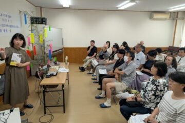 外国人との共生を考える <b>三島市</b>の「のびっこクラブ」が講演会を開催 – 伊豆新聞デジタル