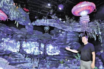 静岡：<b>沼津</b>港深海水族館に新エリア 深海を没入体験 – 読売新聞オンライン