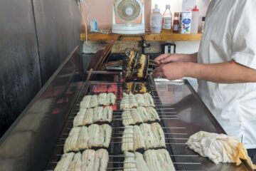 きょう「土用の丑の日」―東<b>伊豆</b> – 伊豆新聞デジタル