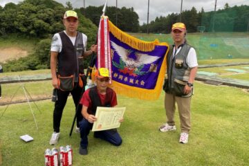 賀茂猟友会 県射撃大会Ｖ フィールド競技 ３年ぶり２度目 – 伊豆新聞デジタル