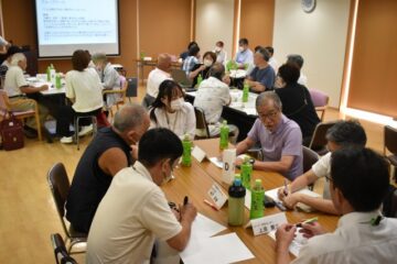 住民の「気づき」命守る 認知症高齢者の見守り協議―伊東・対島地域包括支援センター