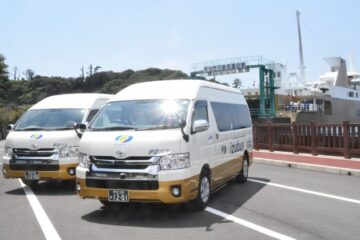 フェリー客の２次交通改善 相乗りタクシー実証実験―あすから土肥港拠点 – 伊豆新聞デジタル