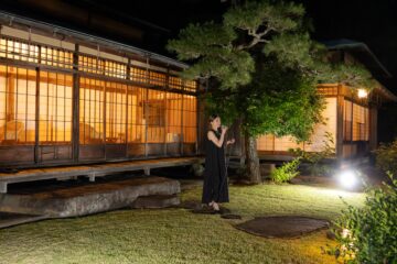 【<b>伊豆</b>長岡温泉 三養荘】文化財・日本庭園が舞台に、初開催「一夜限り」のジャズナイト 宿泊 …