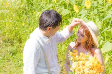 【7/18(金)受付開始】十勝の絶景を”ふたり”占め！永遠の誓いを刻む「ロケーションフォトプラン …