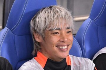 <b>伊東</b>純也がSNSで柏時代のチームメート・中村航輔イジり ファン続々反応 – ライブドアニュース