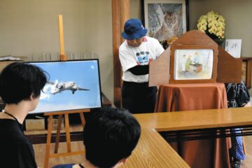 成功で継承さらに 12日から遠州灘の緑十字機を探索開始