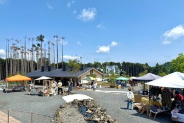 奏の森リゾートで「みんなで奏でるマルシェ」7月12日・13日開催!太陽と月と星空がテーマの …