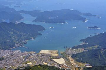 愛知や三重などに津波警報、岩手では1・3メートルを観測 カムチャツカ半島沖でM8・7地震