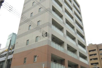 グレイス阿倍野<b>松崎</b>801｜浴室乾燥機 給湯 シャワー 宅配ボックス 三面鏡付洗面化粧台