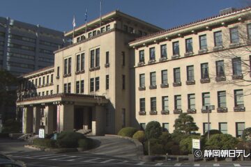 【熱中症】県内5人を救急搬送…中等症3人 軽症2人 静岡県/7月11日