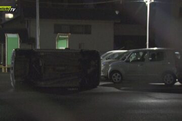 15日昼前にかけ「線状降水帯」発生の恐れ 「住宅の瓦が飛んだ」静岡市では“竜巻”発生か 土砂 …