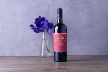<b>伊豆</b>の赤ワイン「<b>伊豆</b>シンフォニー・レッド2022プレミアム」が、ワインコンペで最高賞を受賞