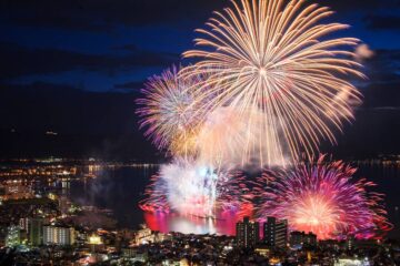 諏訪湖や<b>伊東</b>の花火大会、帰りの混雑どうする？JR東日本の臨時特急が解決 … – 鉄道チャンネル