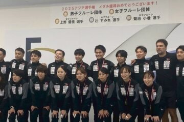 「かわいいだけじゃ終わらない」宮脇花綸、合宿先・<b>沼津</b>で見せた“競技愛と芯の強さ” – スポーツブル