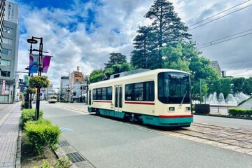 夏休み期間中の週末、市電環状線が大量増発！『富山地方鉄道』富山駅発『環状線 … – とやま速報