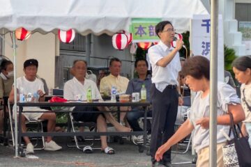 夏祭り・納涼祭が各地で開催されました <b>小山</b>展弘 – <b>小山</b>のぶひろ（コヤマノブヒロ）