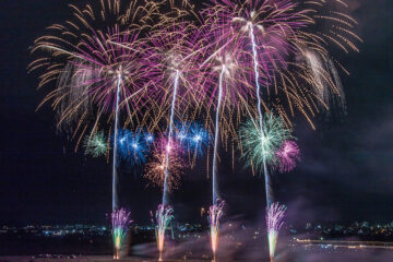 7月19〜21日の三連休に開催！静岡県内のおすすめイベント／安倍川花火大会