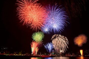 7/26より「伊東温泉海の花火大会」がスタート！今年は<b>伊豆</b>最多の14回実施 – eltha
