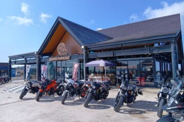 【バイク小説 Rider’s Story】人生最大の難所、箱根峠 〜箱根の山は天下の険 – Webikeプラス