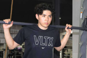 Ｂ２ベルテックス静岡 ＰＧ鍋田隆征が左アキレス腱断裂から完全復帰目指し奮闘中「８割ぐらいは …