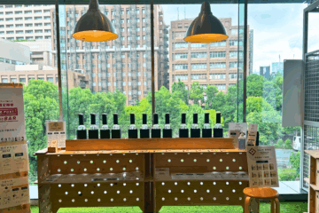【日本酒学割】550円で新潟地酒12銘柄をまるごとテイスティング–御茶ノ水「FARM8 STAND」に …