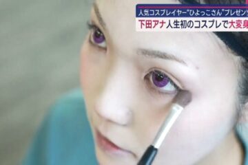 <b>下田</b>朋枝アナウンサーが体当たり取材 県内コスプレ最前線 | 【長崎】21市町いまコレ！