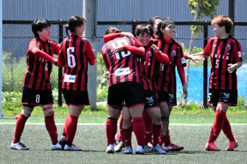 サッカー 道女子リーグで北海道リラ・コンサドーレがチーム創設11年目にして初優勝