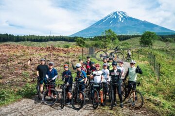 <b>富士</b>グラベル2025実走レポート後編 参加者スナップ – サイクルスポーツ