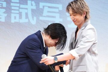 <b>小山</b>慶一郎、MAZZEL・RANにリーダー論説く SKY-HIから頼まれていた「人見知りだから…」