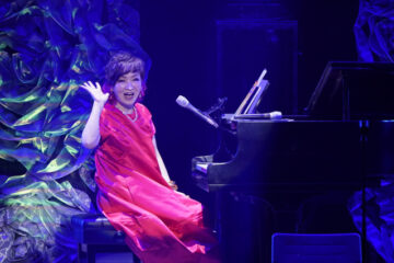 <b>清水</b>ミチコ、来年4月まで続くロングツアーが決定、ツアータイトルは『HAPPY PARADISE』 恒例 …