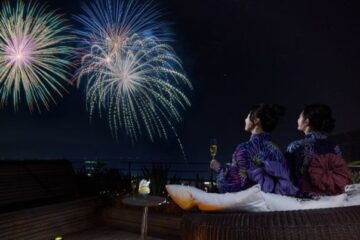 「リゾナーレ<b>熱海</b>」で1日1組限定の「絶景花火旅」がスタート – るるぶ