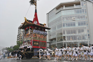 祇園祭で山鉾巡行 – 伊豆<b>下田</b>経済新聞