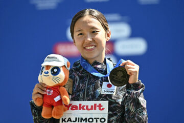ＯＷＳの梶本が銅 – <b>伊豆</b>下田経済新聞