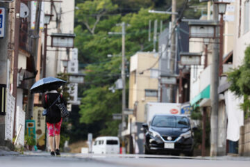 国内最高気温を記録した丹波市内 – 伊豆<b>下田</b>経済新聞
