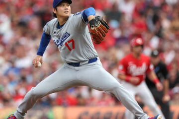 力投する大谷 大リーグ – 熱海経済新聞