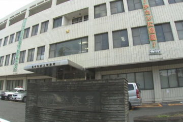 衝突事故を起こした自称21歳の男 酒気帯び運転の疑いで現行犯逮捕 長崎市（ＮＢＣ長崎放送）