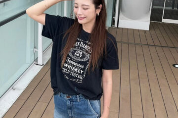 「大丈夫?見えそうだけど?」木下優樹菜〝ビキニショット〟が大反響「可愛い  超セクシー〜」