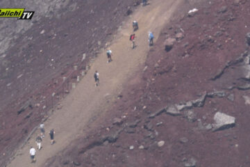 【開山初日に遭難】富士山で下山中の男性が救助される けがなし 十分な備えをせずに登山し警察 …