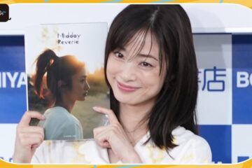 上戸彩、15年ぶりの写真集は“普段のボディー”で 「ナイスバディーになりたかった」と体づくりの …