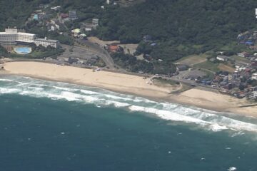 静岡県の津波注意報 31日午前10時45分解除 JR東海道線は通常運行 県内被害確認されず …