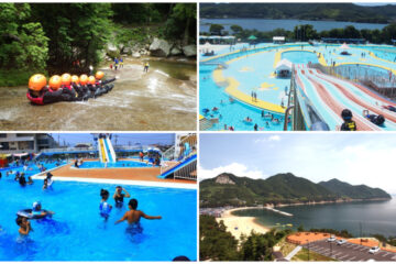 【愛媛】2025年夏休みに行きたい！おすすめ水遊びスポット9選 人気＆穴場＆無料も
